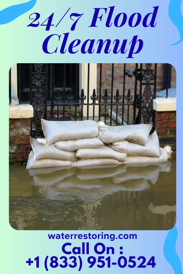 24/7 Flood Cleanup in Casey, IL